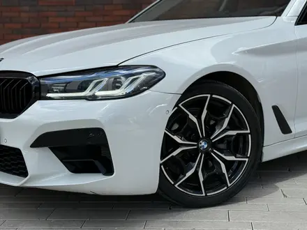BMW 520 2023 года за 22 900 000 тг. в Астана – фото 5