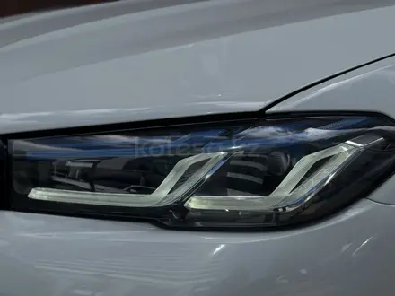 BMW 520 2023 года за 22 900 000 тг. в Астана – фото 6