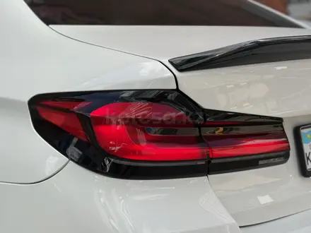 BMW 520 2023 года за 22 900 000 тг. в Астана – фото 9