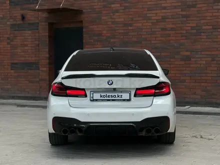BMW 520 2023 года за 22 900 000 тг. в Астана – фото 10