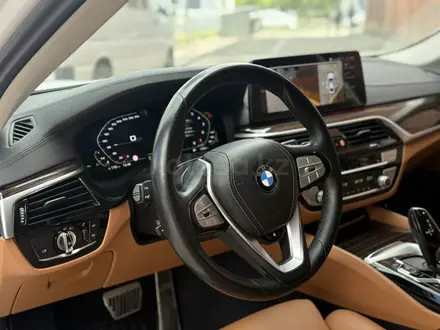 BMW 520 2023 года за 22 900 000 тг. в Астана – фото 13