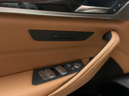 BMW 520 2023 года за 22 900 000 тг. в Астана – фото 19