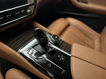 BMW 520 2023 года за 22 900 000 тг. в Астана – фото 23