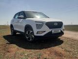 Hyundai Creta 2022 года за 12 900 000 тг. в Астана – фото 2