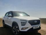 Hyundai Creta 2022 года за 12 900 000 тг. в Астана – фото 3