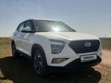 Hyundai Creta 2022 года за 12 900 000 тг. в Астана – фото 5
