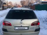 Toyota Avensis 2001 годаүшін3 500 000 тг. в Алматы – фото 2