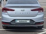 Hyundai Elantra 2020 года за 7 800 000 тг. в Караганда – фото 5