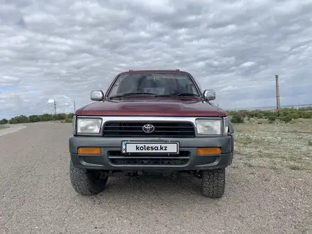 Toyota Hilux Surf 1994 года за 2 300 000 тг. в Караганда – фото 2