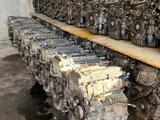 Мотор на toyota camry 2.4 литра привозной из Японии за 570 000 тг. в Алматы – фото 2