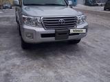 Toyota Land Cruiser 2014 года за 23 000 000 тг. в Петропавловск