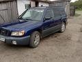 Subaru Forester 2000 года за 3 100 000 тг. в Кокшетау – фото 2