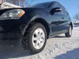 Mercedes-Benz ML 350 2006 года за 5 800 000 тг. в Кокшетау – фото 4
