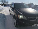 Mercedes-Benz ML 350 2006 года за 5 800 000 тг. в Кокшетау – фото 5
