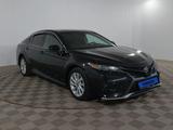 Toyota Camry 2021 годаүшін13 218 390 тг. в Шымкент – фото 3