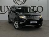 Toyota Highlander 2013 годаүшін13 000 000 тг. в Шымкент