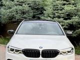 BMW 530 2018 года за 15 900 000 тг. в Шымкент – фото 3