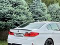 BMW 530 2018 года за 15 900 000 тг. в Шымкент – фото 12