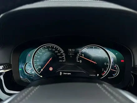 BMW 530 2018 года за 15 900 000 тг. в Шымкент – фото 23