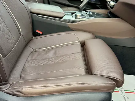 BMW 530 2018 года за 15 900 000 тг. в Шымкент – фото 26