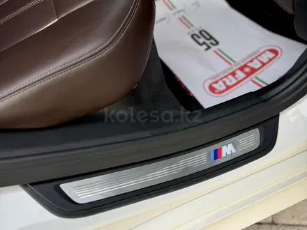 BMW 530 2018 года за 15 900 000 тг. в Шымкент – фото 28