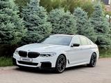 BMW 530 2018 года за 15 900 000 тг. в Шымкент