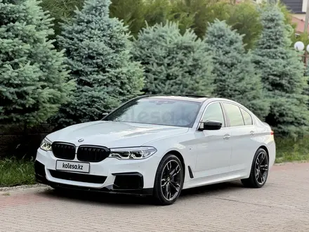 BMW 530 2018 года за 15 900 000 тг. в Шымкент