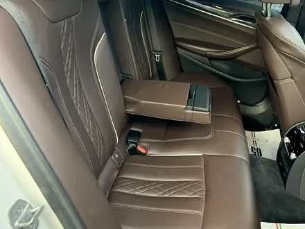 BMW 530 2018 года за 15 900 000 тг. в Шымкент – фото 30