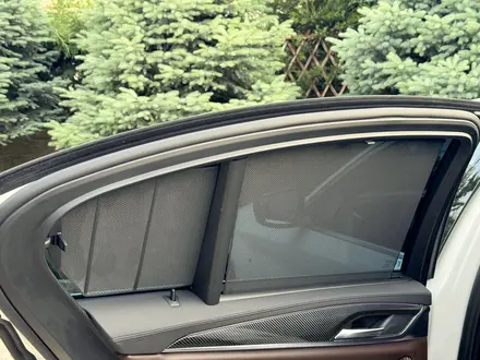 BMW 530 2018 года за 15 900 000 тг. в Шымкент – фото 37