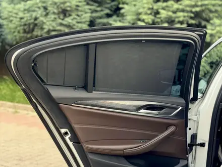 BMW 530 2018 года за 15 900 000 тг. в Шымкент – фото 39