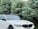 BMW 530 2018 года за 15 900 000 тг. в Шымкент – фото 5