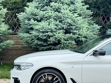BMW 530 2018 года за 15 900 000 тг. в Шымкент – фото 6