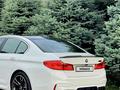 BMW 530 2018 года за 15 900 000 тг. в Шымкент – фото 9