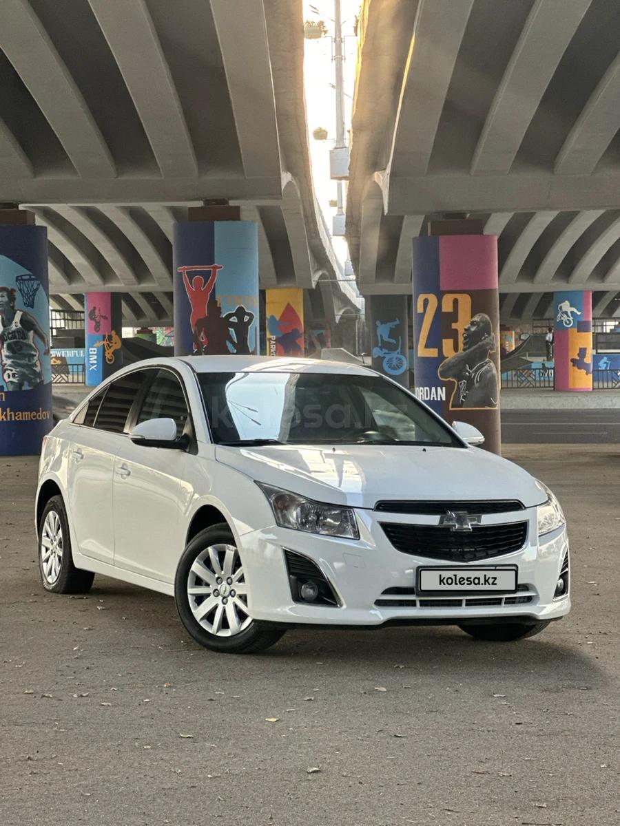 Chevrolet Cruze 2014 г.