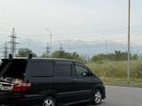 Toyota Alphard 2006 годаүшін8 000 000 тг. в Алматы – фото 2