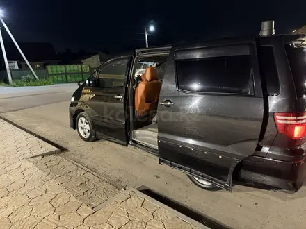 Toyota Alphard 2006 года за 8 000 000 тг. в Алматы – фото 6
