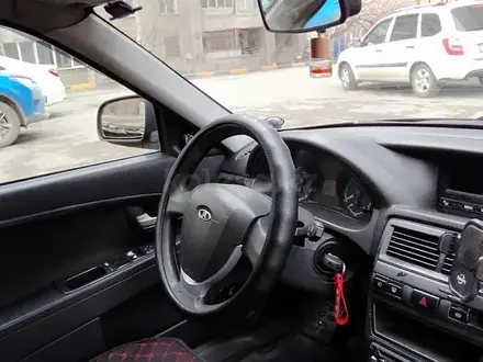 ВАЗ (Lada) Priora 2172 2013 года за 2 700 000 тг. в Усть-Каменогорск – фото 7