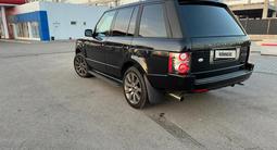 Land Rover Range Rover 2006 года за 9 500 000 тг. в Алматы – фото 5