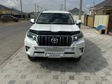 Toyota Land Cruiser Prado 2022 года за 26 000 000 тг. в Атырау – фото 3