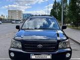 Toyota Highlander 2002 года за 5 800 000 тг. в Астана – фото 2