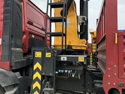 Howo  T5G 2025 года за 7 000 000 тг. в Алматы – фото 8