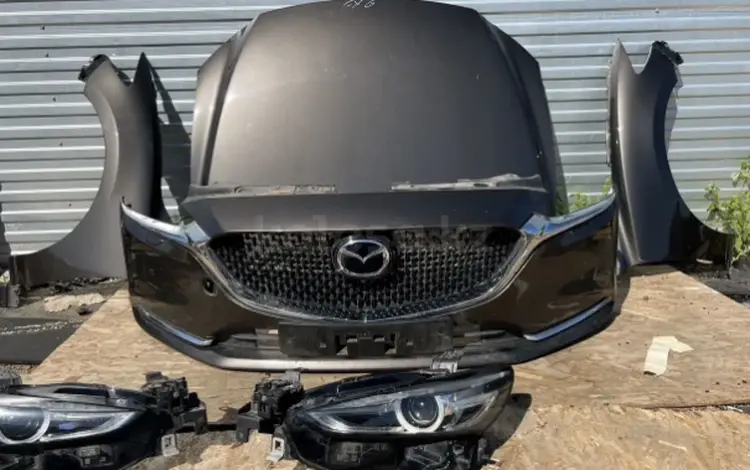 Ноускат мини морда афкат Mazda 6 за 450 000 тг. в Алматы