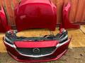 Ноускат мини морда афкат Mazda 6 за 450 000 тг. в Алматы – фото 10