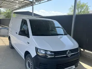 Volkswagen Transporter, 2017