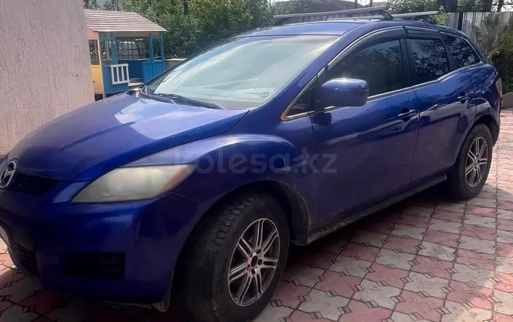 Mazda CX-7 2006 года за 6 000 000 тг. в Алматы