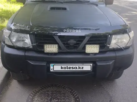 Nissan Patrol 1998 года за 5 000 000 тг. в Алматы