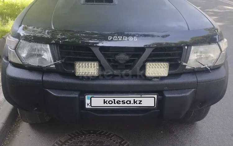 Nissan Patrol 1998 года за 5 000 000 тг. в Алматы