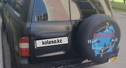 Nissan Patrol 1998 годаүшін5 000 000 тг. в Алматы – фото 5