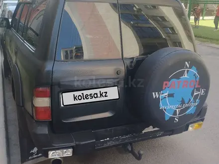 Nissan Patrol 1998 года за 5 000 000 тг. в Алматы – фото 5