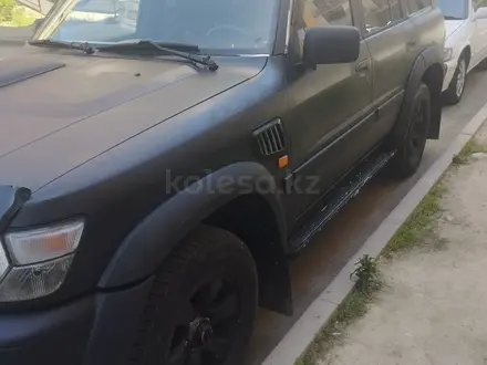 Nissan Patrol 1998 года за 5 000 000 тг. в Алматы – фото 6